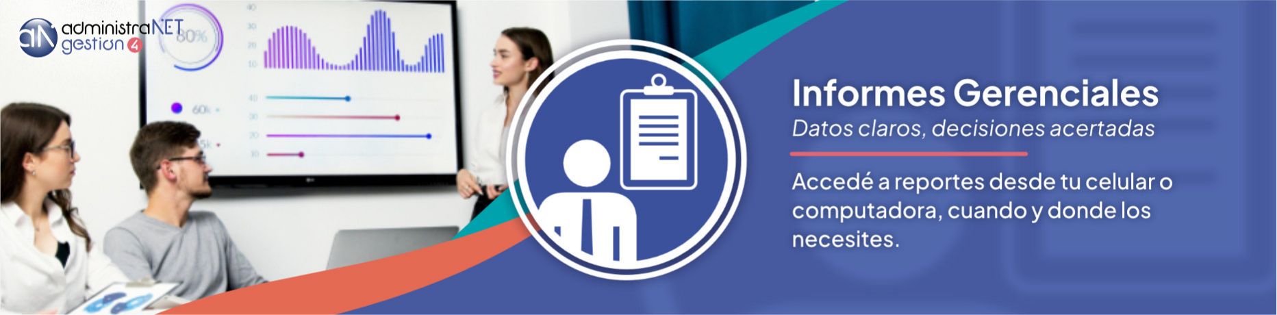 administraNET Gestión - Gerencial