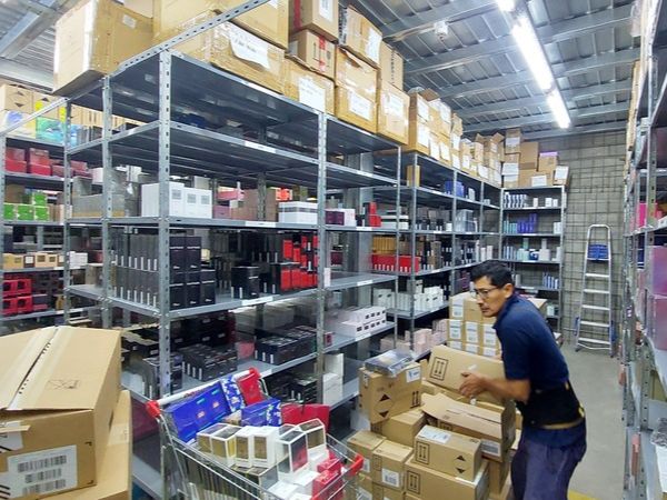 administraNET - Jesels Distribuidora